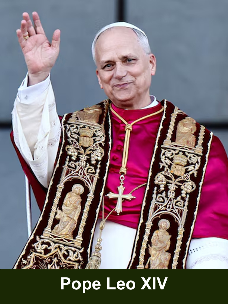 Pope Leo XIV